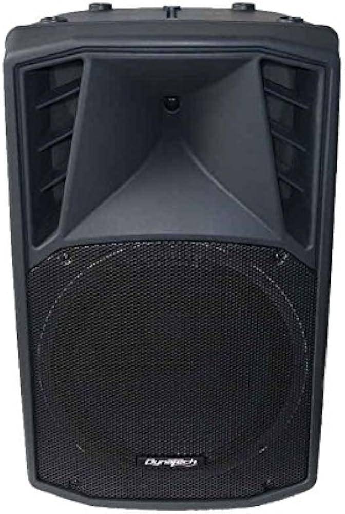 Dynatech Hda-15 Powerful Active Speaker zoom image
