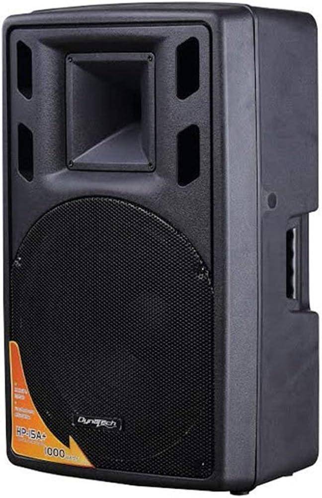 Dynatech Hp-15a-plus Active Speaker zoom image