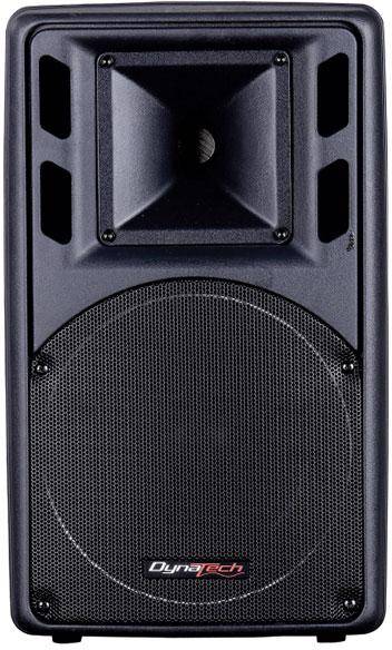 Dynatech Hp-8a-b Active Speaker zoom image