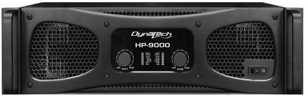 Dynatech Hp-9000 Power Amplifier With Robust Case zoom image