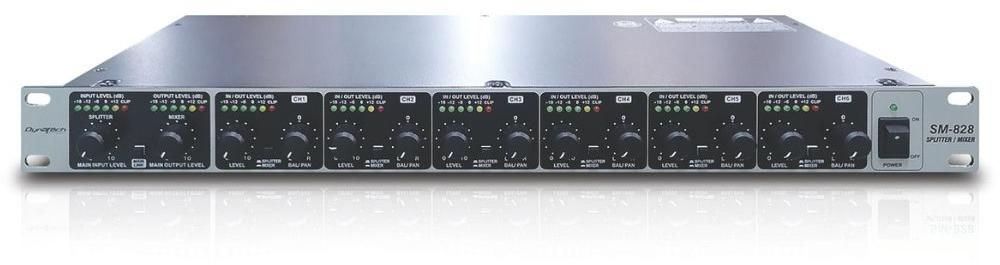 Dynatech SM-828 Splitter zoom image