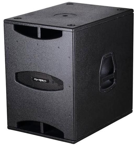 Dynatech Sub15d 15 Inches 600w Rms Active Subwoofer Amp Module - Each zoom image