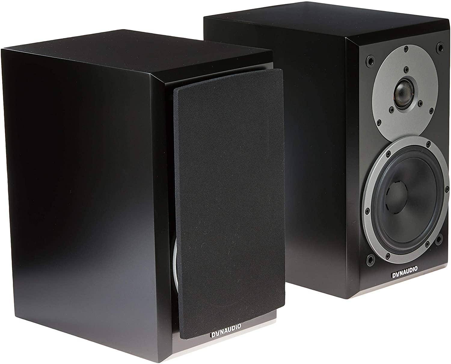 Dynaudio Emit M10 Bookshelf Speakers (pair) zoom image