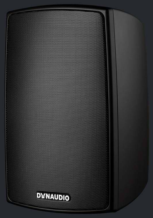 Dynaudio Ow6 Outdoor 2-way On-wall Loudspeaker Black (each) zoom image