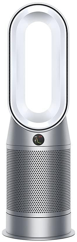 Dyson Hp07 Smart Air Purifier With Hepa Activated Carbon Filter zoom image
