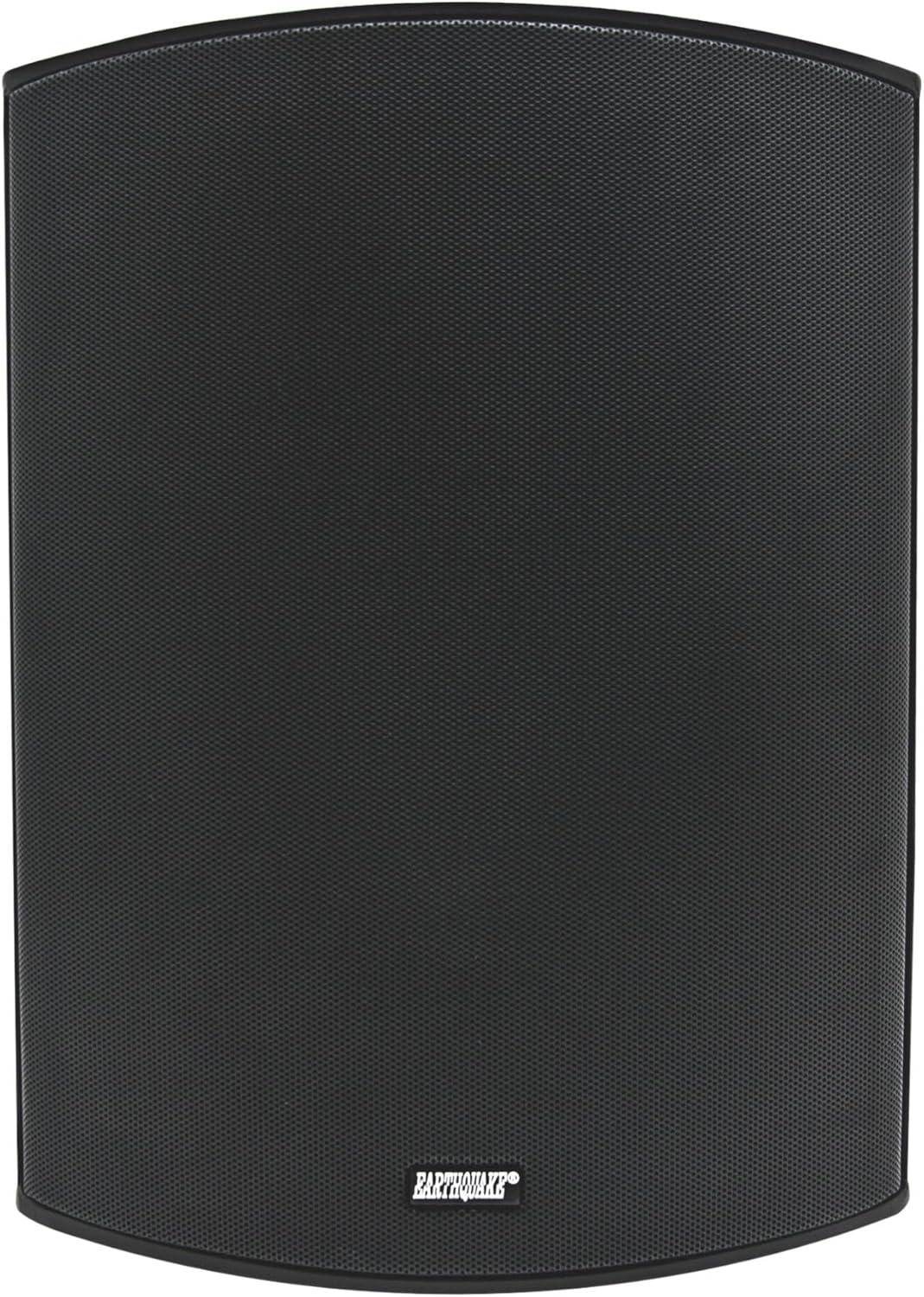 EARTHQUAKE AWS-802v2 Outdoor 2-Way All-Weather Loudspeaker (single) zoom image
