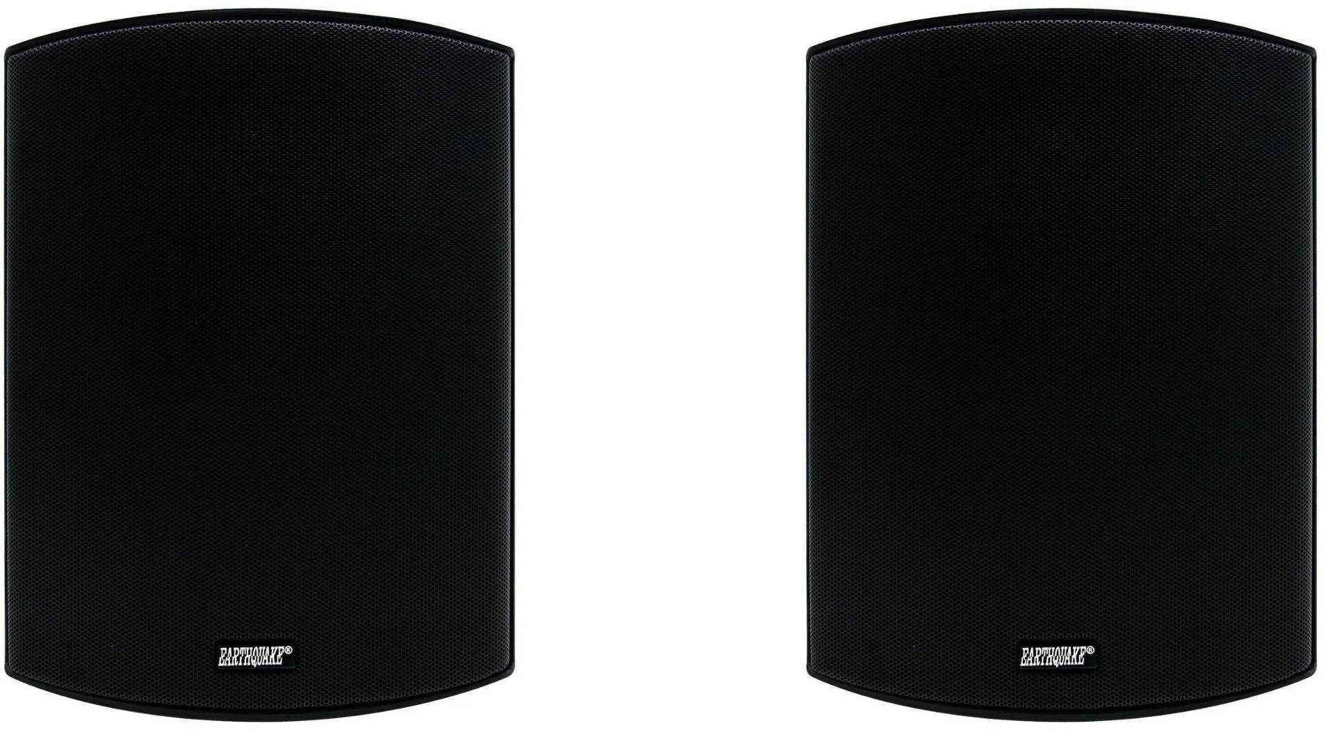 Earthquakesound AWS602-v2 Weather Speaker pair zoom image