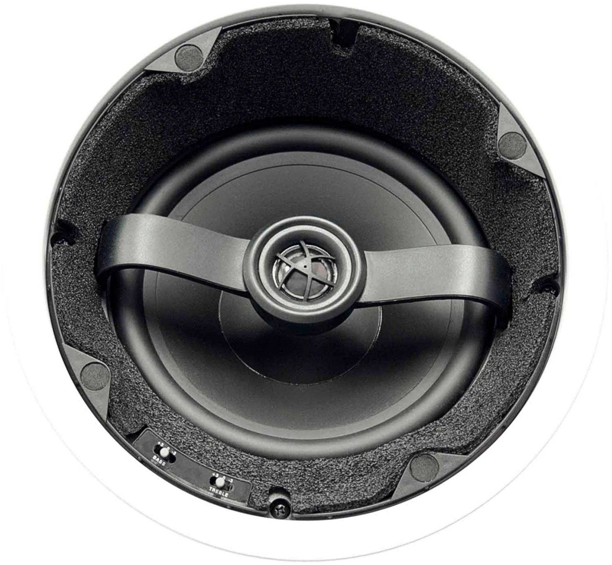 Earthquakesound ECS-SS82 Edgeless Sweet Spot In-Ceiling Speaker zoom image