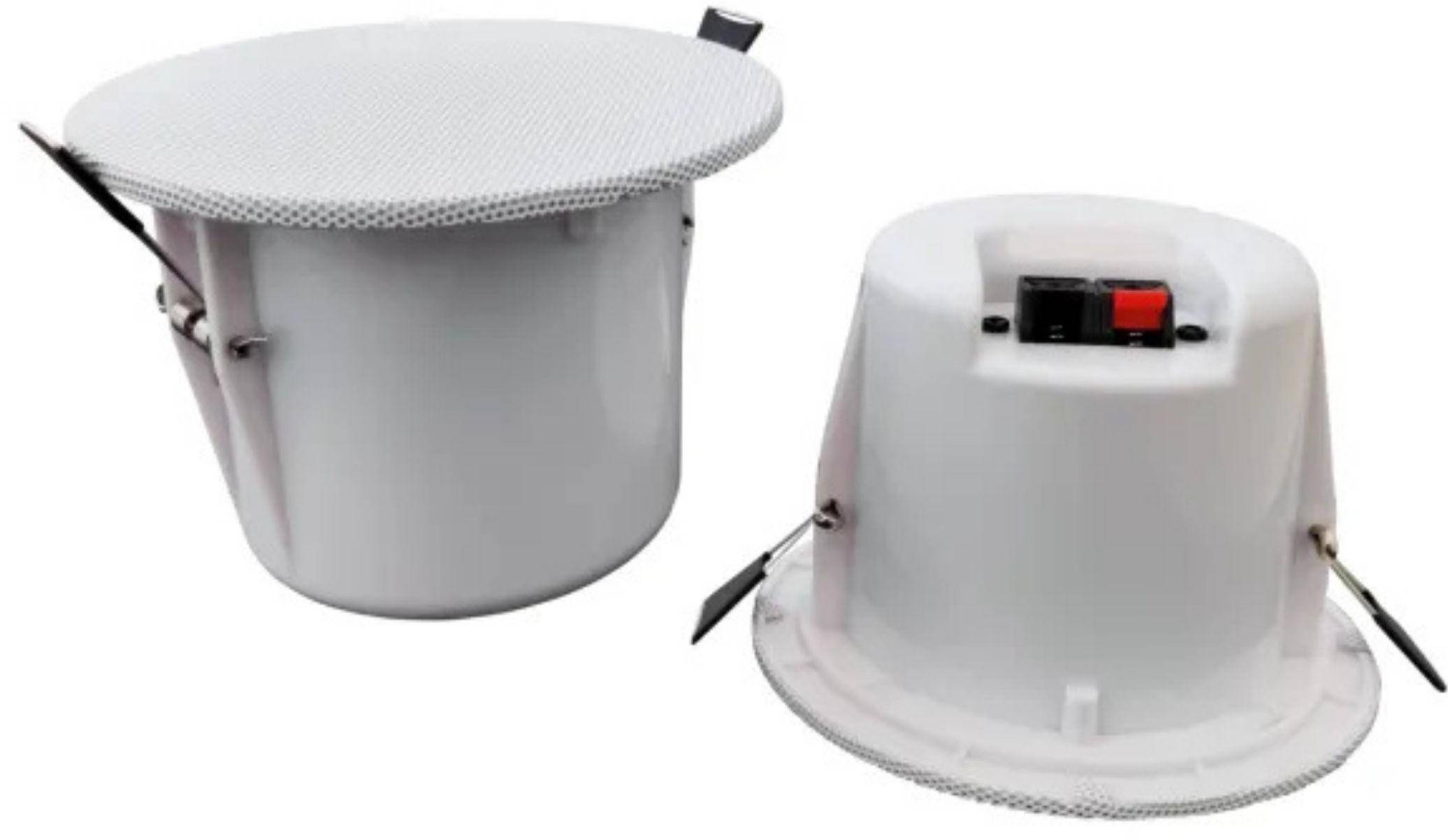 Earthquakesound ECS 4.0 V2 In-Ceiling Speaker (PAIR) zoom image