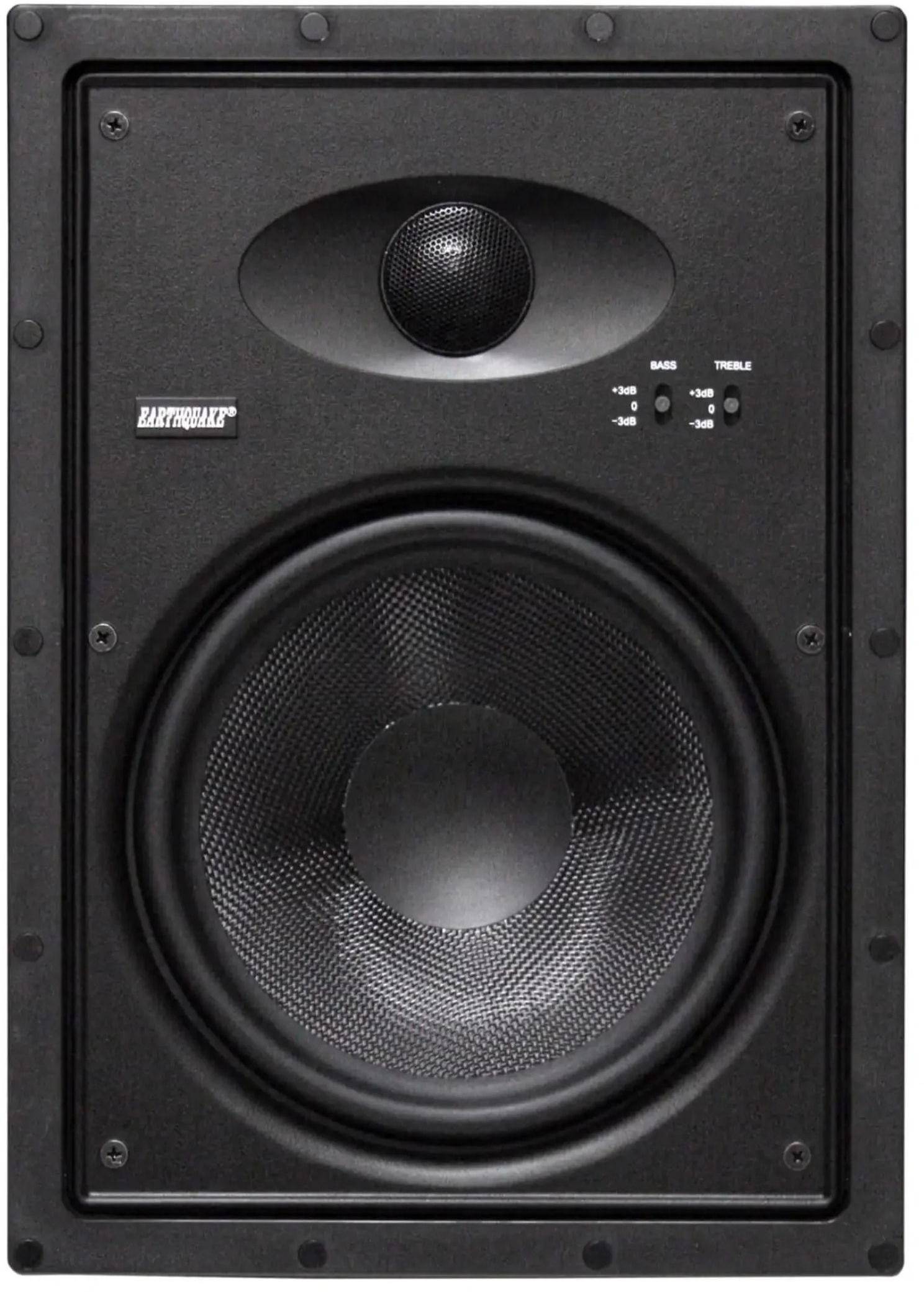 Earthquakesound EWS800 Edgeless In-Wall Speaker Pair zoom image
