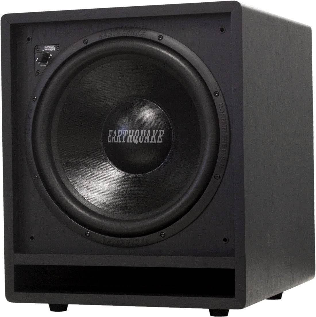 Earthquake Sound Ff12 12-inch Front Firing Subwoofer zoom image