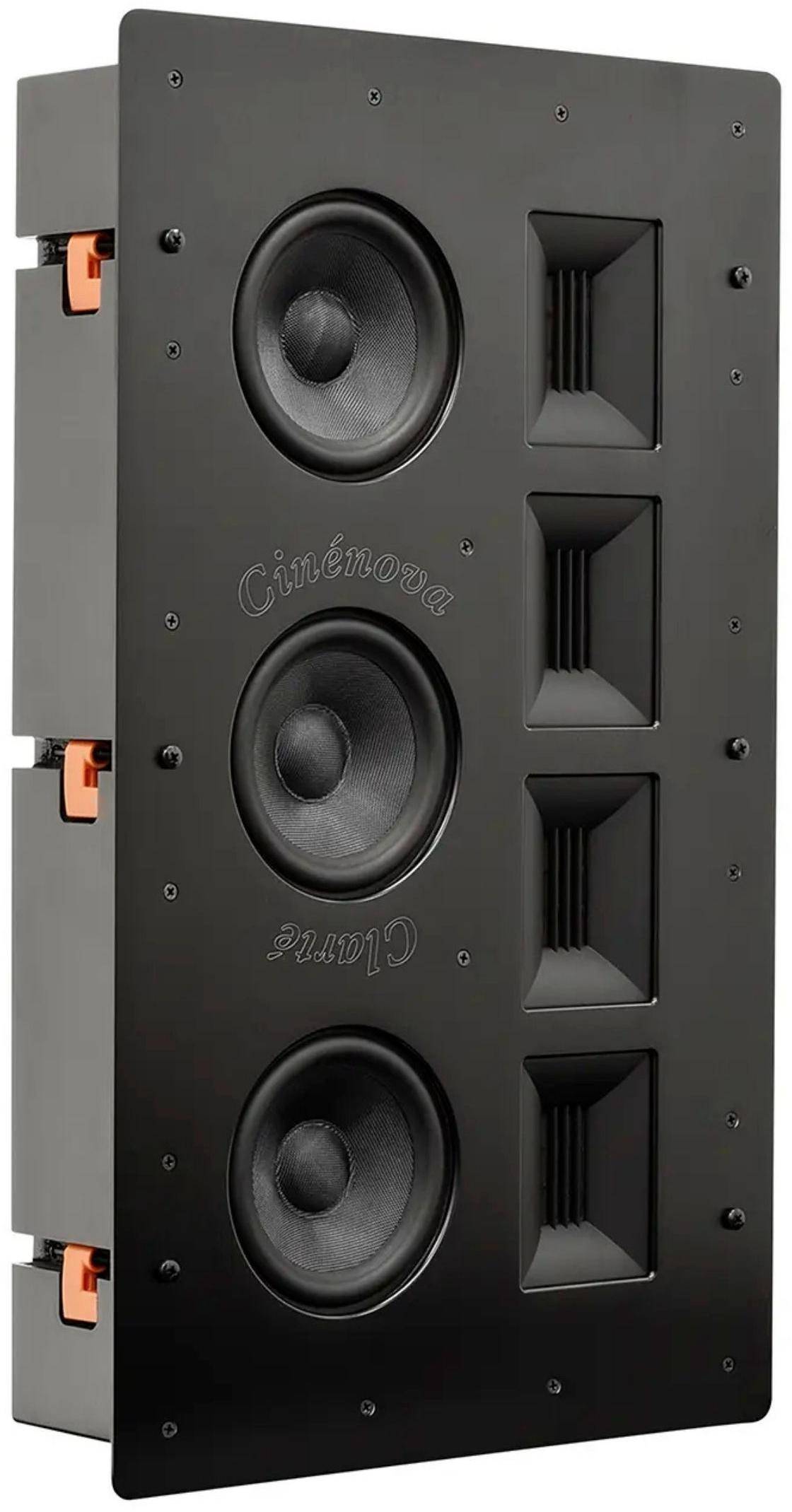 Earthquakesound IW-C5 In-Wall LCR Speaker  zoom image