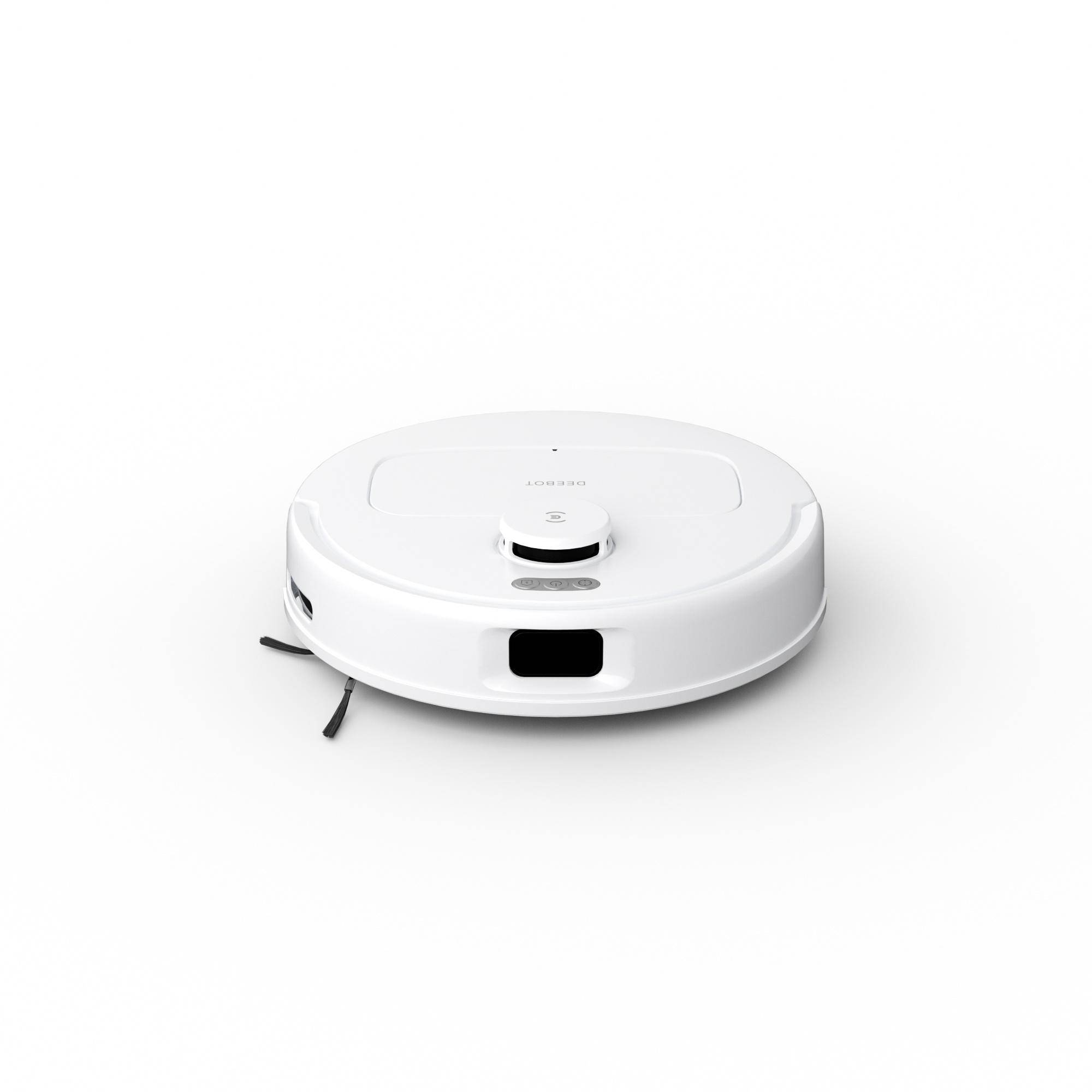 ECOVACS Deebot N30 PRO Omni 2 In 1 Robotic Vacuum Cleaner & Mop zoom image