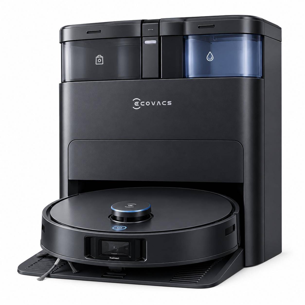ECOVACS DEEBOT T30e OMNI Robot Vacuum & Mop zoom image