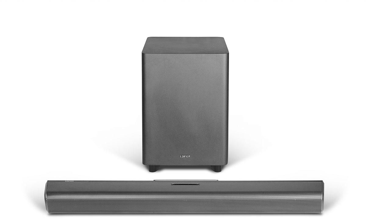 Edifier B700 Dolby Atmos Soundbar System zoom image