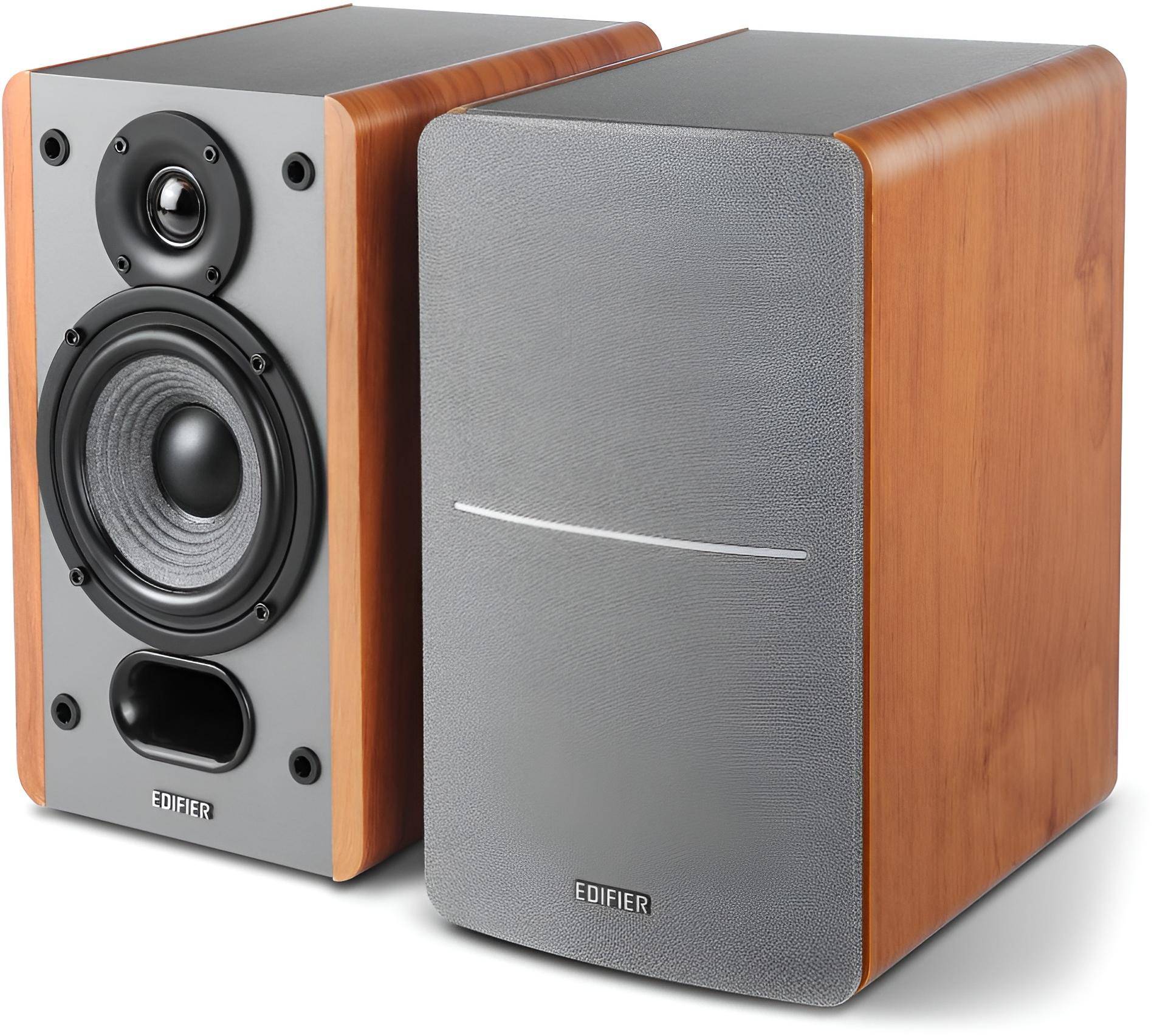 Edifier P12 2-way Bookshelf Speaker zoom image