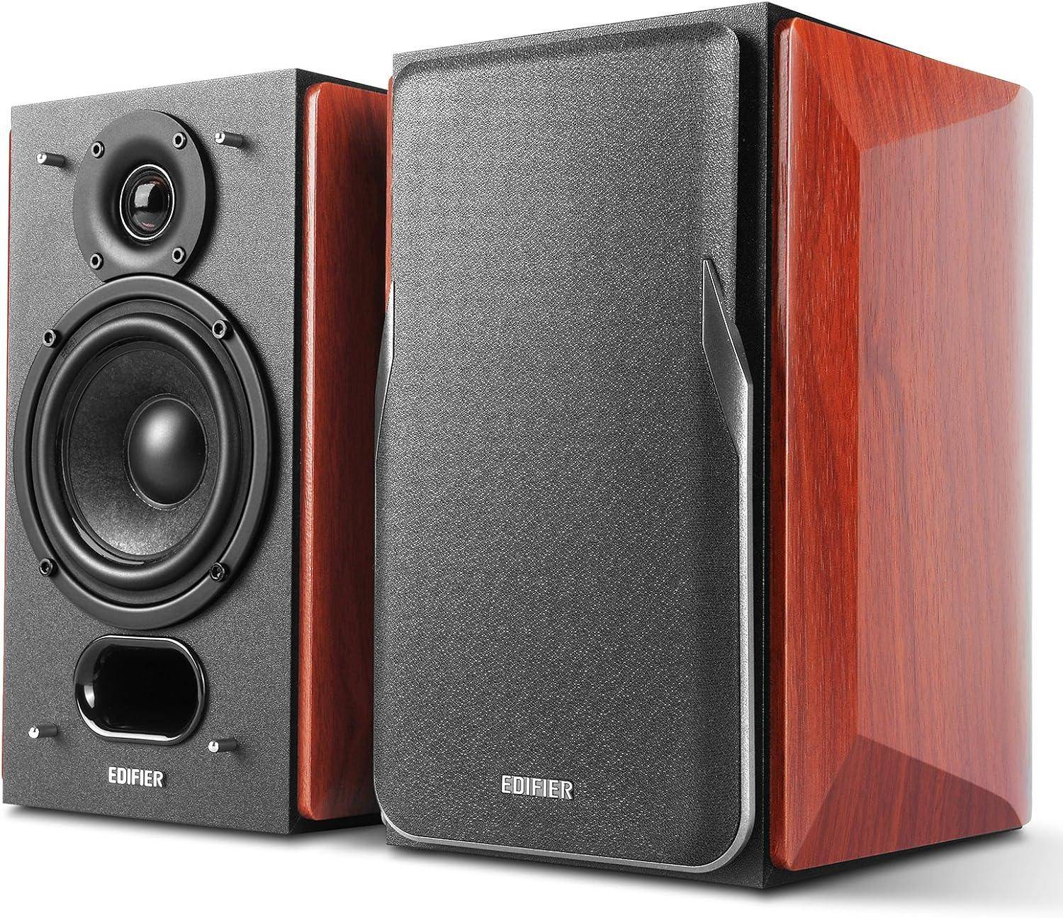 Edifier P17 Passive Bookshelf Speaker (Pair) zoom image