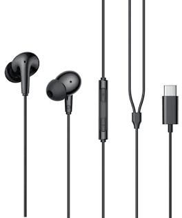 Edifier P230 USB-C Wired Earbuds with Remote and Mic zoom image