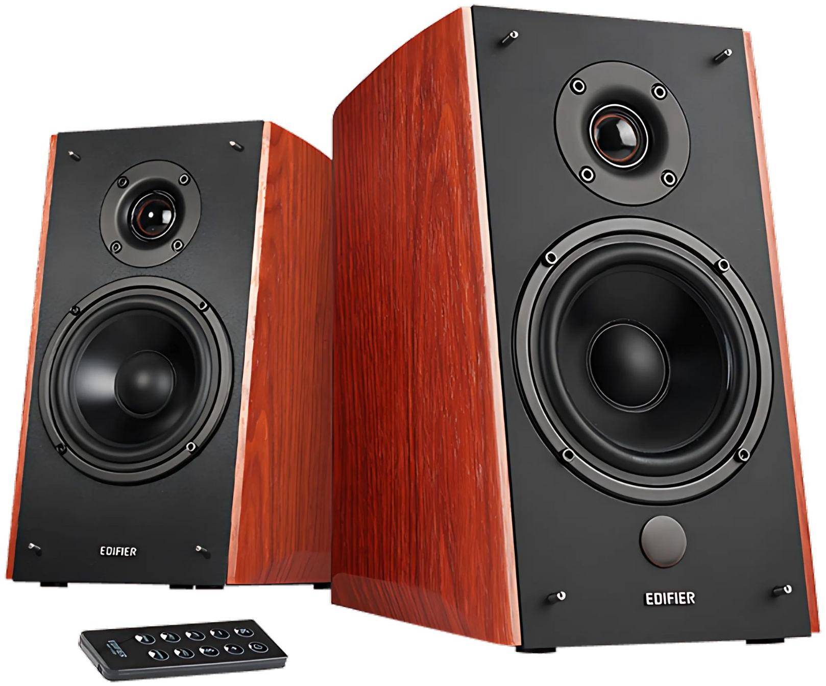 Edifier R2000DB Powered Bluetooth Bookshelf Speakers zoom image