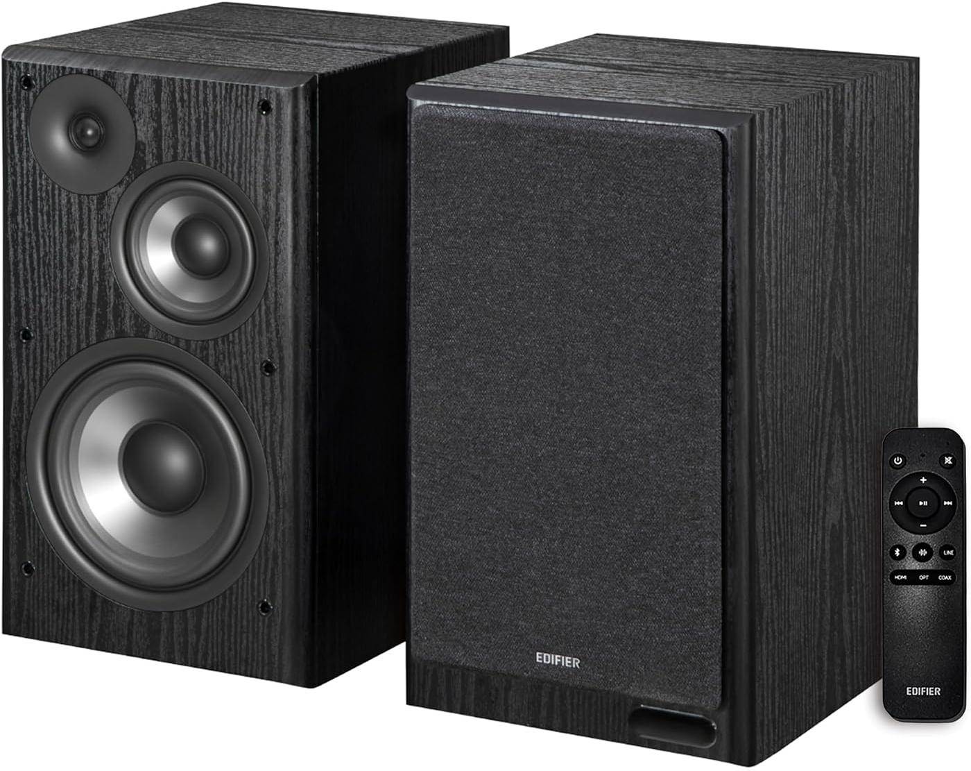 EDIFIER R2750DB MKII Powered Bookshelf Speakers zoom image