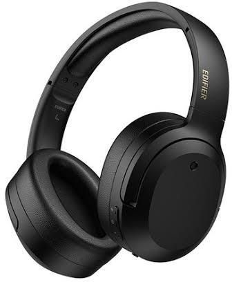 Edifier W820NB Plus Wireless Noise Cancellation Over-Ear Headphones zoom image