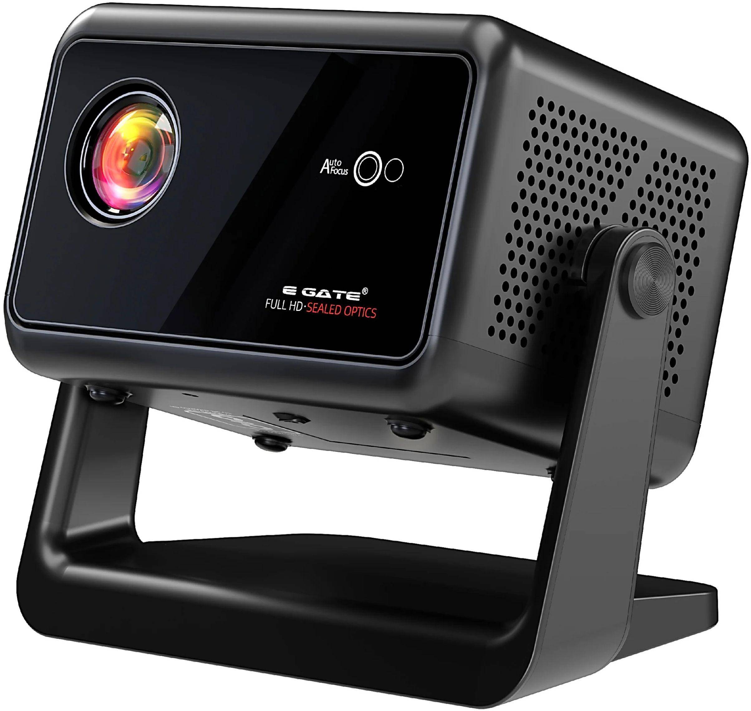E Gate Duster 5X Fully Automatic Native 1080p Projector  zoom image