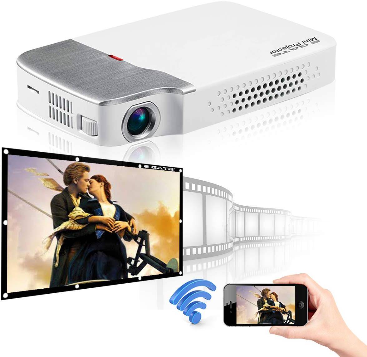 Egate Dlp Led X6 Projector zoom image