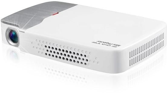 Egate X6m Mirroring Miracast/multiscreen Led Wireless Compact Size Dlp Projector zoom image