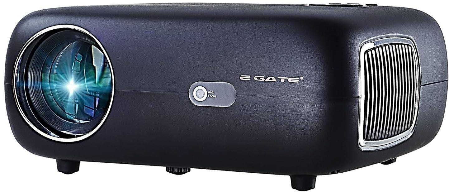 E Gate K9 Pro-Max 6X, Automatic Android Projector zoom image
