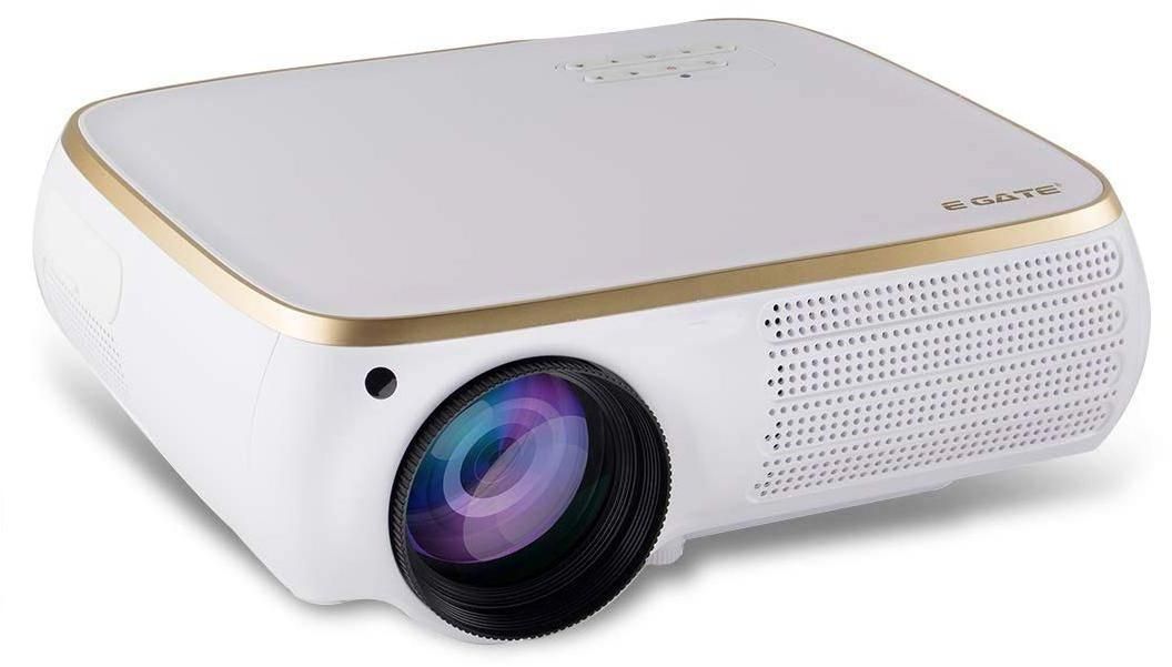 Egate L9 Pro-max Projector For Home 4k, Full Hd 1080p Native 690 Ansi 7500 Lumens zoom image