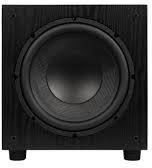 Elac Aj1020 10-inch Powered Subwoofer zoom image