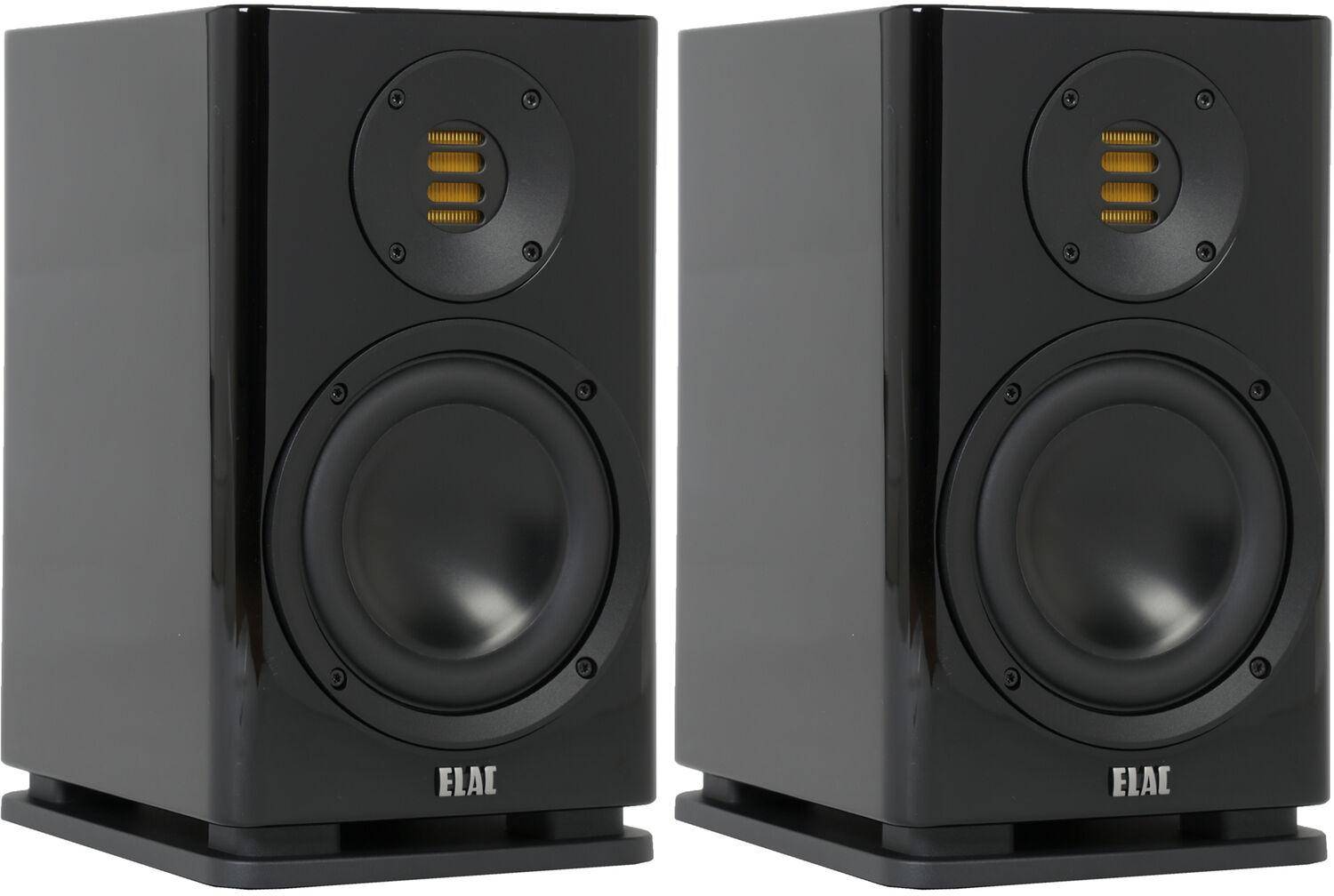 ELAC Solano BS283 Bookshelf Speaker pair zoom image