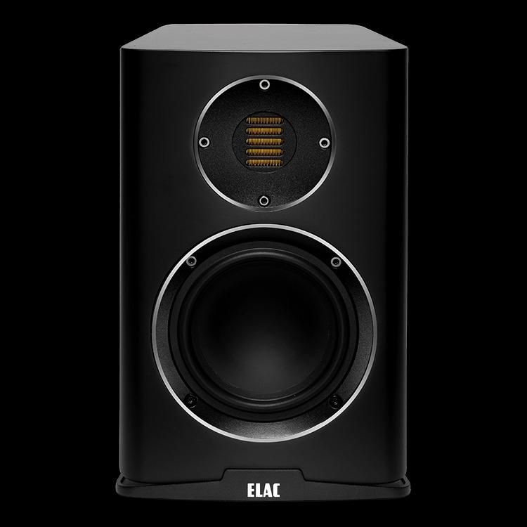 Elac Carina Bs243.4 Bookshelf Speakers (pair) zoom image