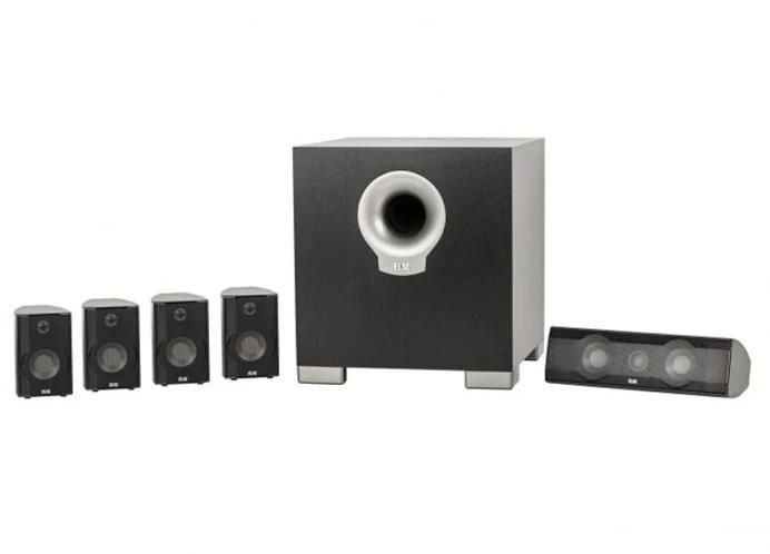 Elac Cinema 10 â€“ 5.1 Channel Home theatre System zoom image