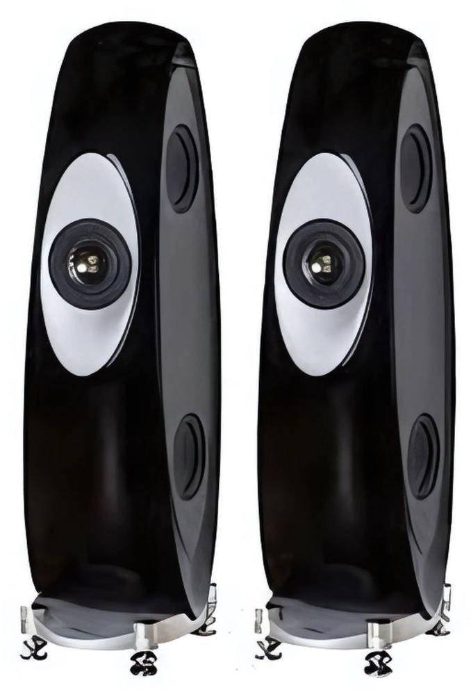 ELAC Concentro M Floorstanding Speaker pair zoom image