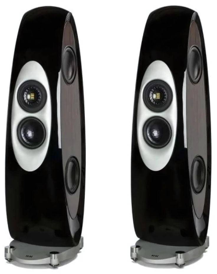 ELAC Concentro Floorstanding Speaker zoom image