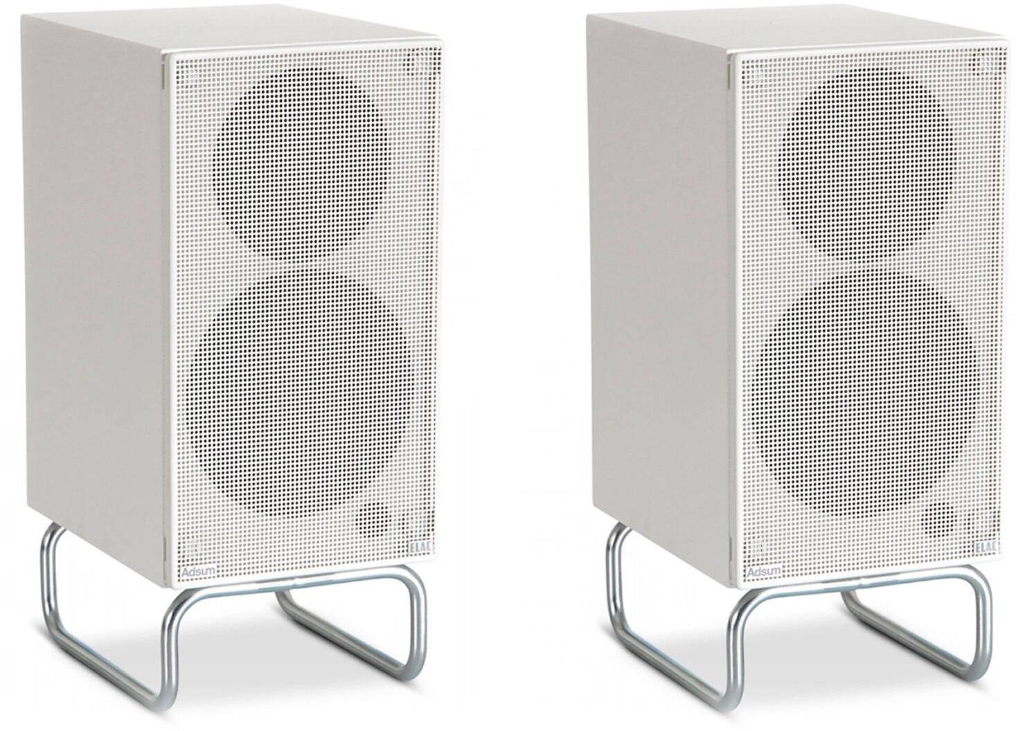 Elac Debut ConneX Adsum DCB41-DS 2-Way Powered Speaker Pair zoom image