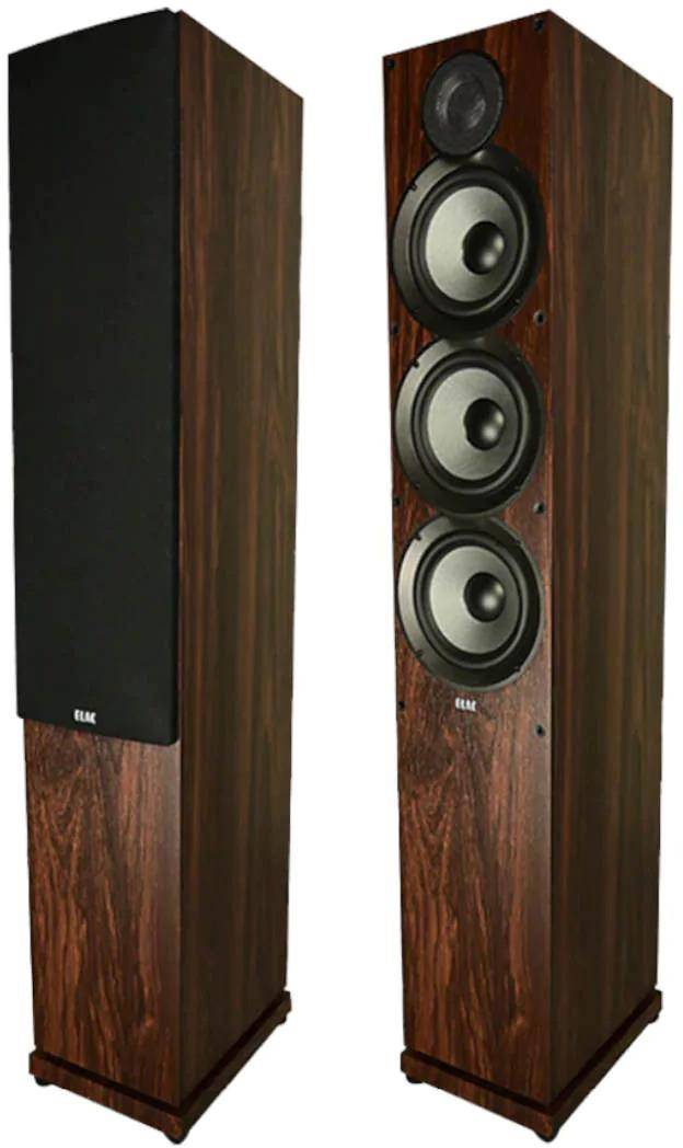 Elac Debut 2.0 F6.2 Floorstanding Speakers (pair) zoom image