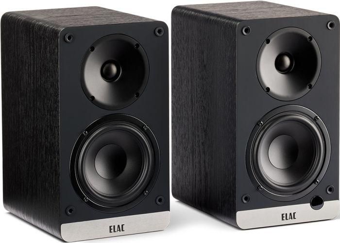 Elac Debut Connex Dcb41 Powered Bookshelf Speaker (pair) zoom image