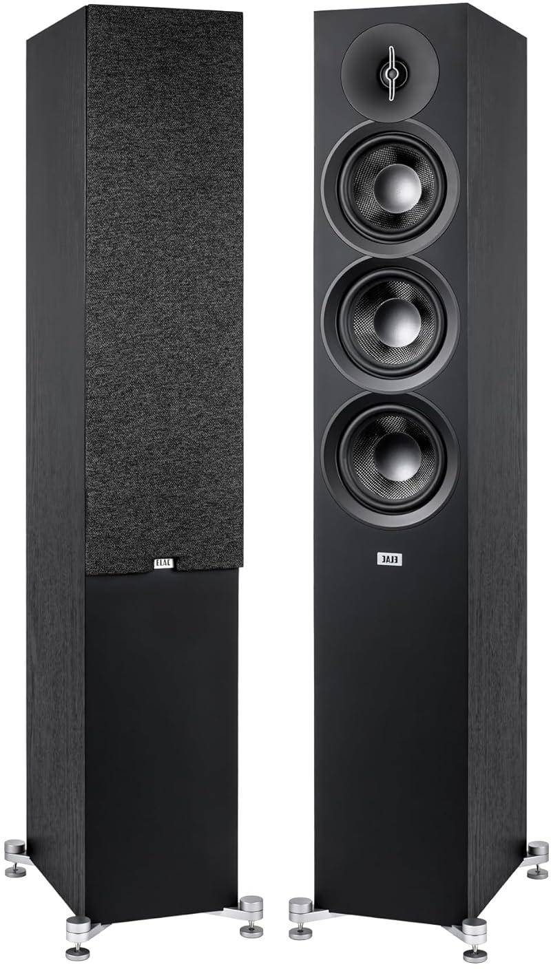 ELAC Debut F5.3 Column Speaker zoom image