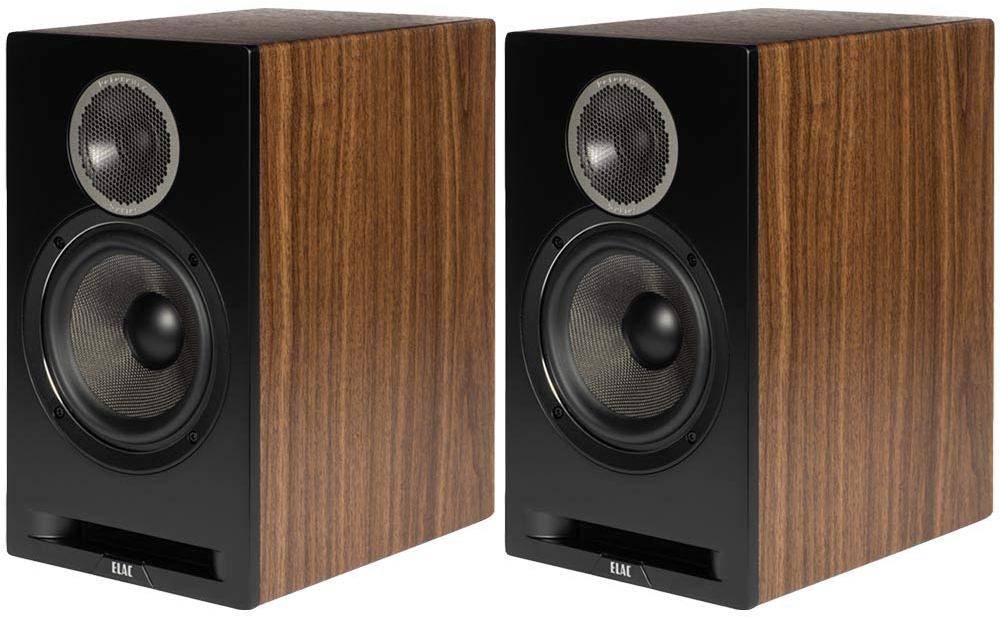 Elac Debut Reference Dbr62 Bookshelf Speakers (pair) zoom image