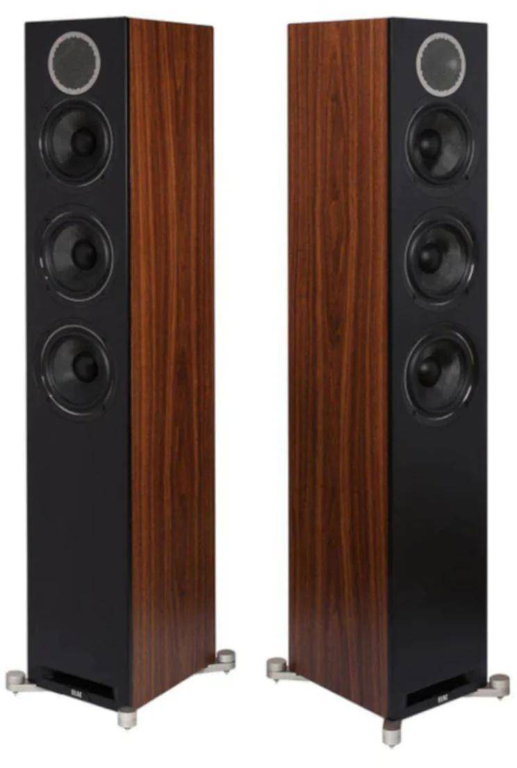 Elac Debut Reference Dfr52 Floorstanding Speakers (pair) zoom image