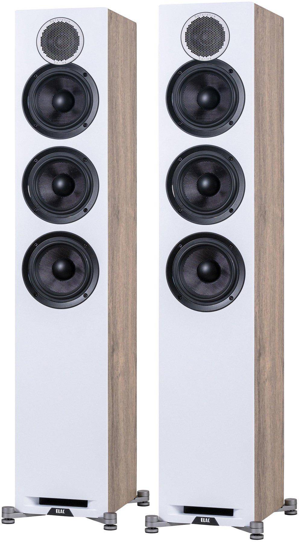 Elac Debut Reference Dfr52 Floorstanding Speakers (pair) zoom image