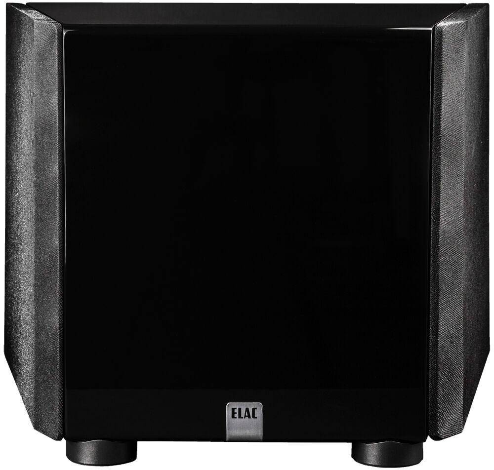 ELAC Varro DS1000 Dual Reference 10 inch 2000W Subwoofer zoom image