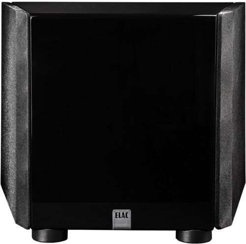 ELAC Varro Dual Reference DS1200 12 inch 2400W Subwoofer zoom image