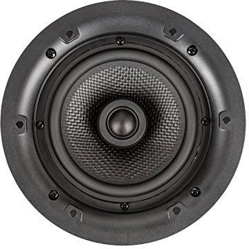 Elac Ic 1005 In-ceiling Speaker White (each) zoom image