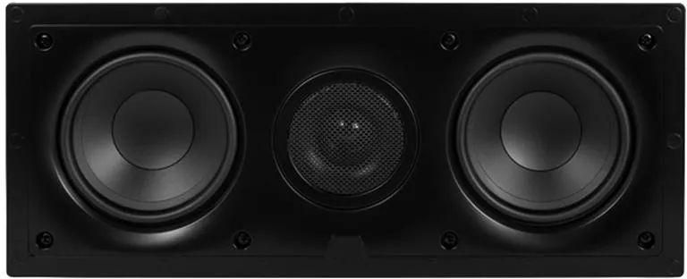 Elac Iw-vc51-w Dual In-wall Center Speaker (each) zoom image