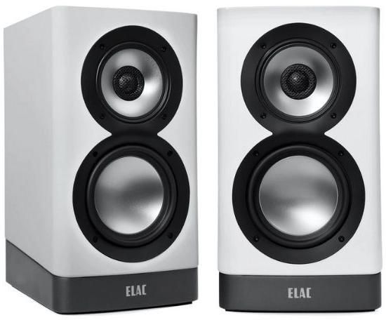 Elac Navis Arb-51 Active Bookshelf Speakers zoom image