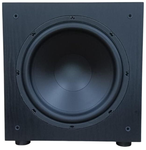 Elac SUB1015 120 watts 10inch Powered Subwoofer zoom image