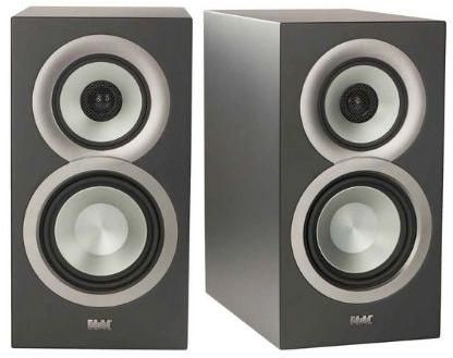 Elac uni-fi Bs u5 Slim Bookshelf Speakers (pair) zoom image